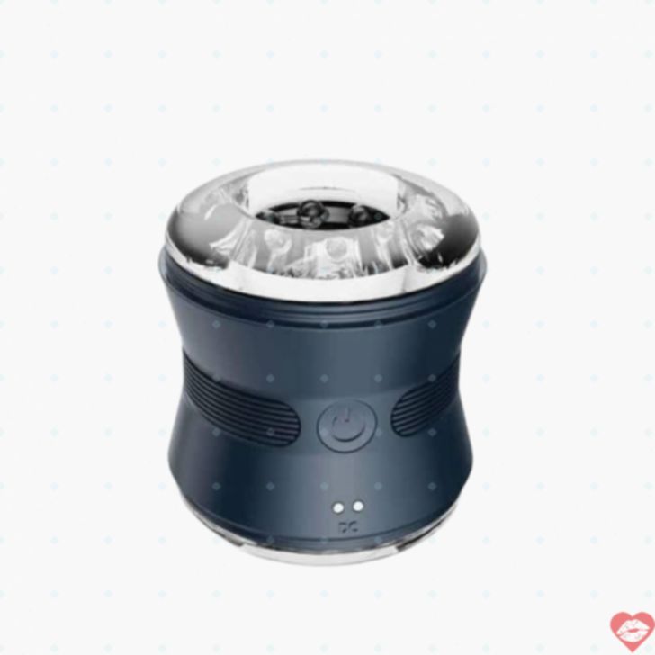 Warrior Cup Rung Đen Masturbator Nam Đỉnh 