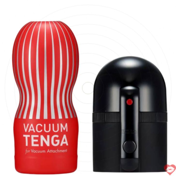 Tenga Vacuum Max Cup Hút Mạnh Nam Tuyệt Vời[huypopper]​ 