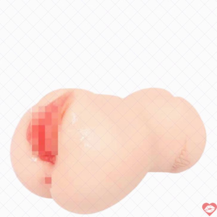Kokos Onahole 004 Vanilla 18cm Lớp Kép Thực Tế 