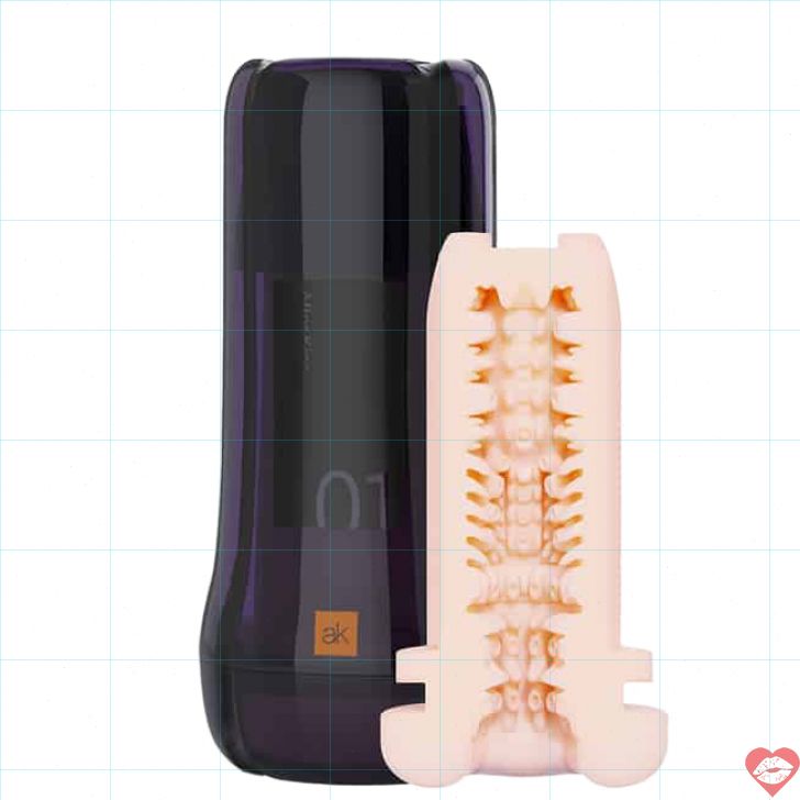Rung Tím Ak Young D1 Nóng Bỏng Điên Cuồng 