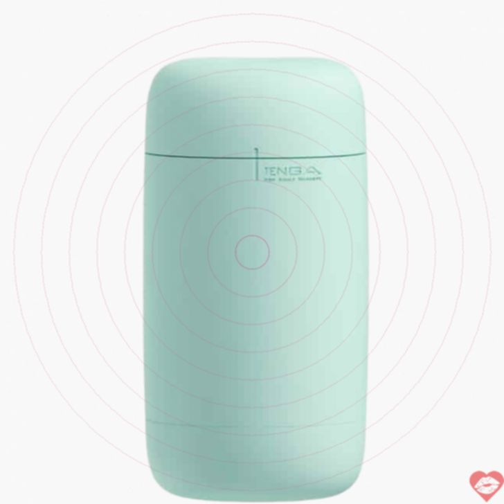 Masturbator Tenga Puffy Xanh Ngọc Mềm Mịn Thỏa Mãn