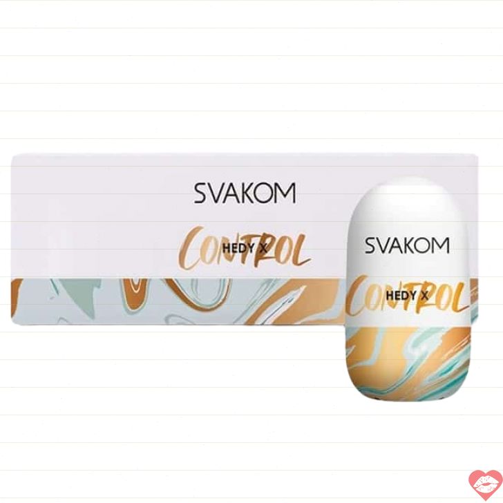 Svakom Hedy X 5pc Hai Mặt Siêu Đa Dạng