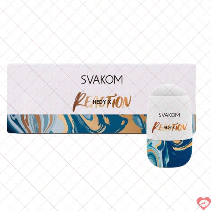 Svakom Hedy X 5pc Masturbator Đôi Siêu Thực