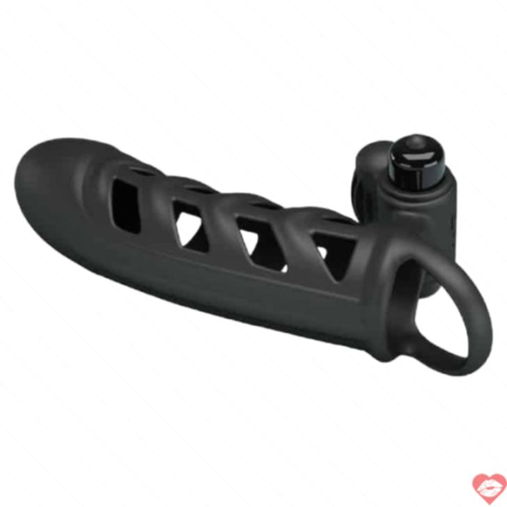 Nasada Penis Pretty Love Sleeve 19cm Rung Mạnh