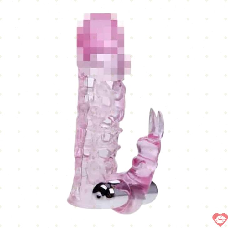 Nasádka Baile Vibe Rosa Kích Thích Phụ Nữ