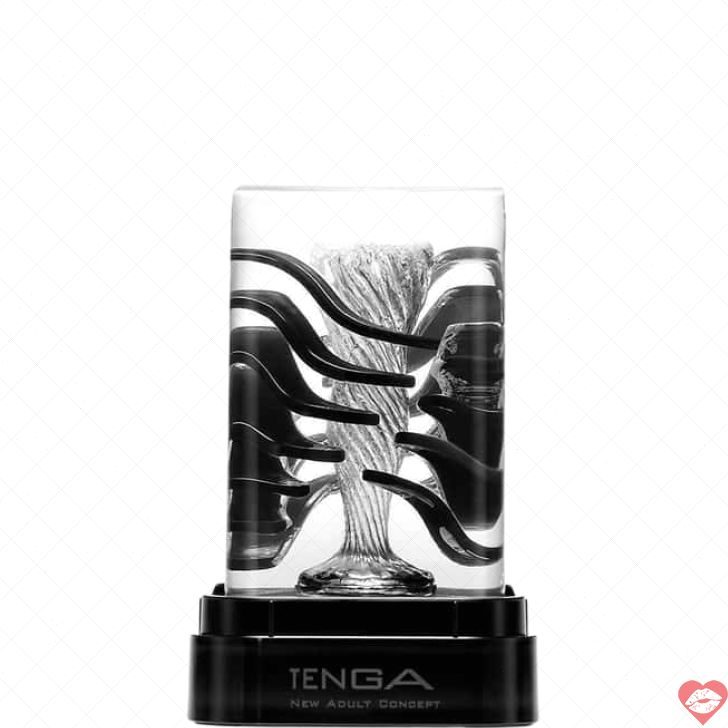 Tenga Crysta Leaf Onahole Lá Siêu Kích Thích