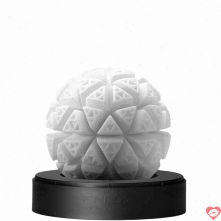 Tenga Geo Glacier mastubator trắng geo relief