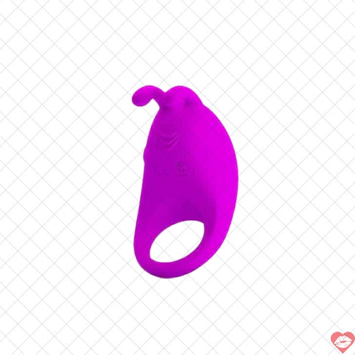Pretty Love Rabbit Vòng Đeo Rabbit Fucsia Kích Thích Đôi