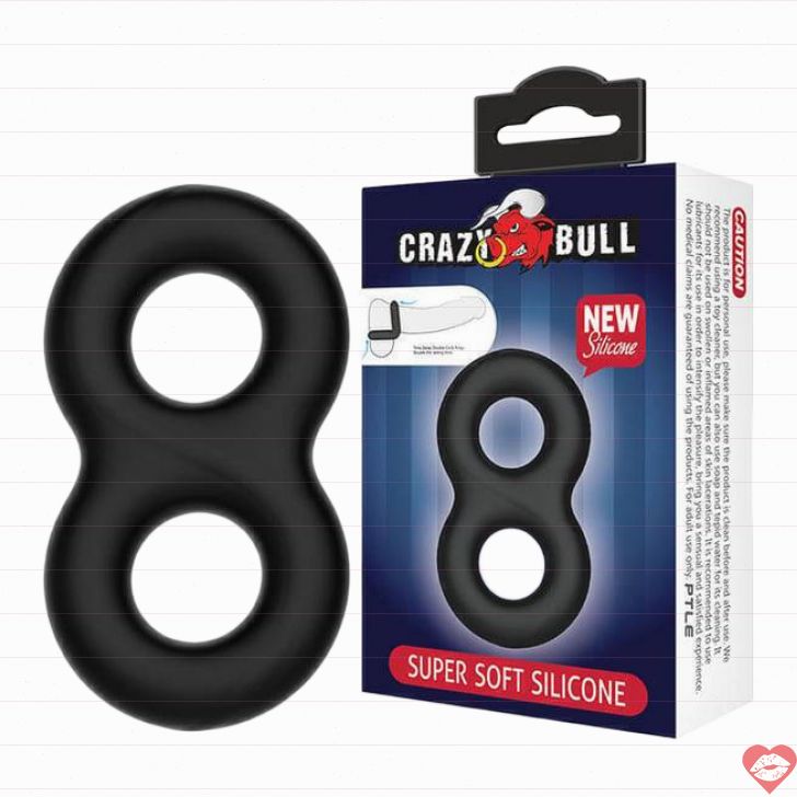 Baile Crazy Bull Vòng Đeo Siêu Mềm Giữ Cứng Lâu