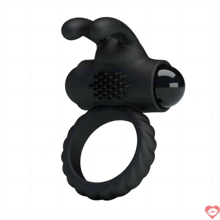 Vibro Ring Pretty Love Eudora Kích Cực Đỉnh