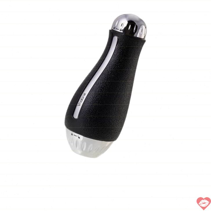 Masturbator Nalone Bling đen TPE 19.8cm bùng nổ khoái cảm