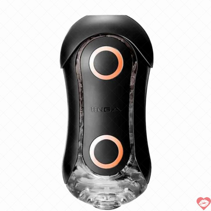 Masturbator Tenga Flip Orb Strong Cam Đen