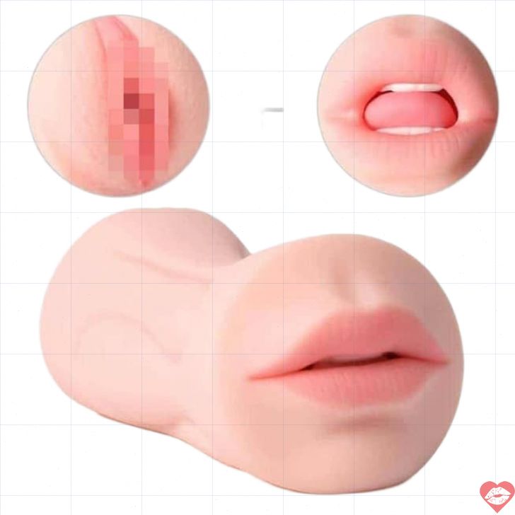 Zemalia Debby Svakom Double Mast Real Mouth Siêu Thực