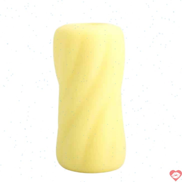 Masturbator Svakom Marshmallow Vàng Mềm Ngọt