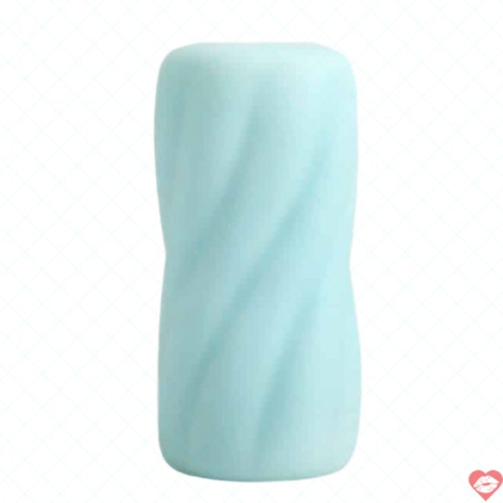 Svakom Zemalia Marshmallow Xanh - Masturbator silicone mềm mại