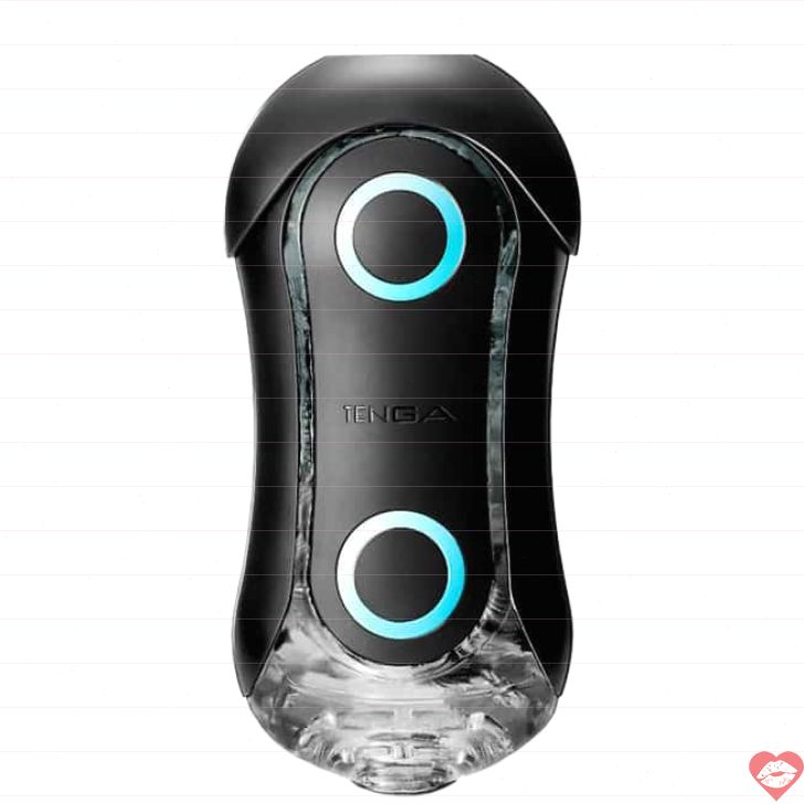 Tenga Flip Orb Strong Blue Rush Masturbator Mạnh Mẽ