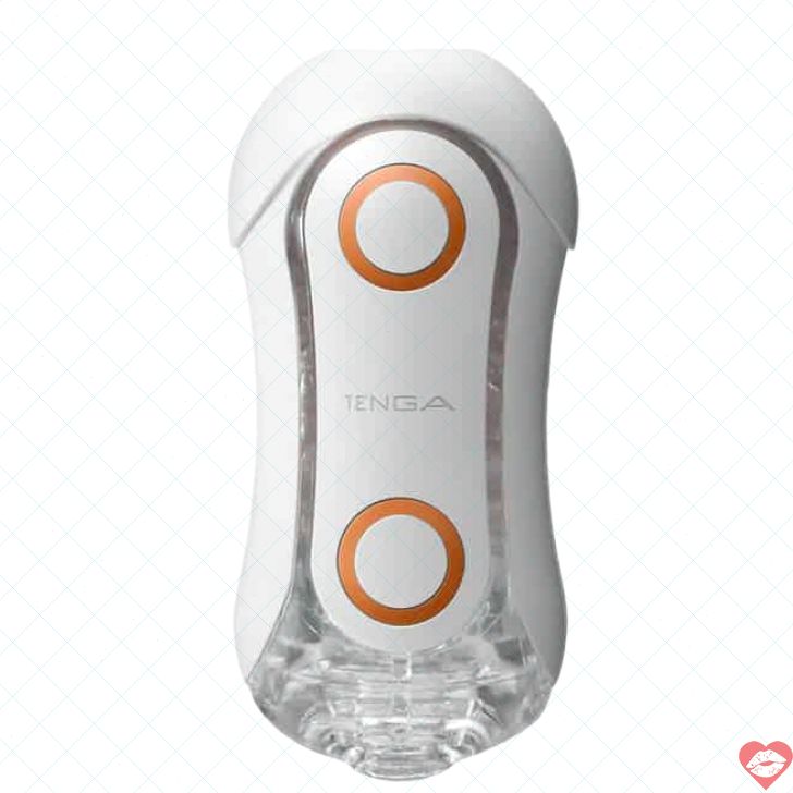 Tenga Flip Orb Orange Crash masturbator nam