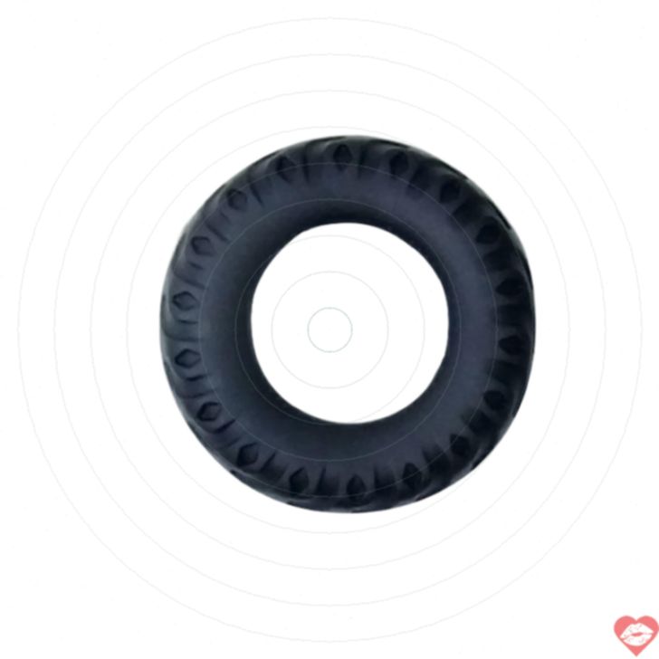 Baile Titan ring đen siêu đàn hồi kéo dài