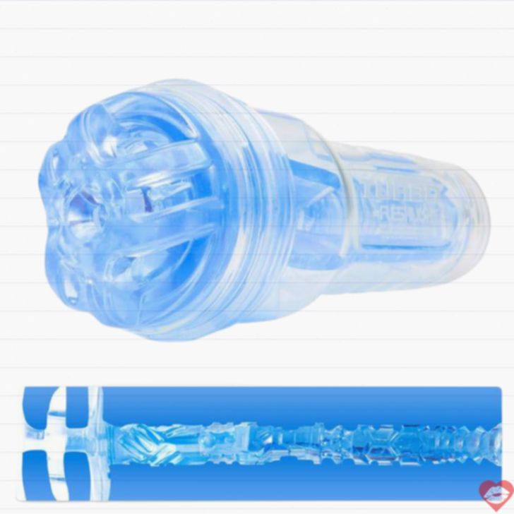 Fleshlight Turbo Ignition Blue Ice Siêu Mút 25cm