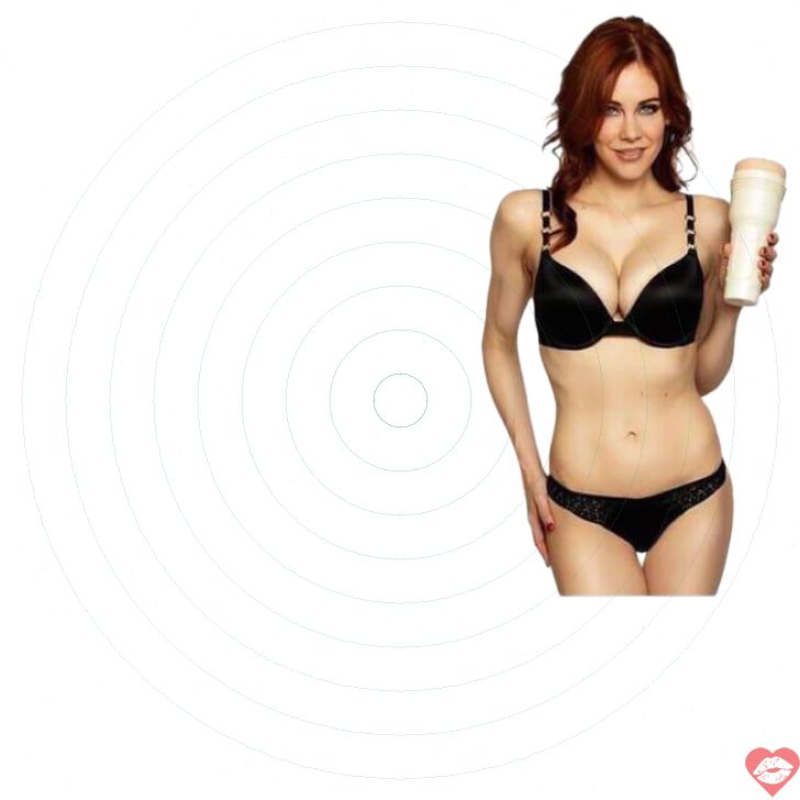 Fleshlight Maitland Ward Vagina Trắng 25cm Siêu Chất