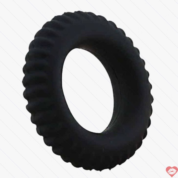 Baile Titan Vòng Erek Rêbrysh Đen Mạnh