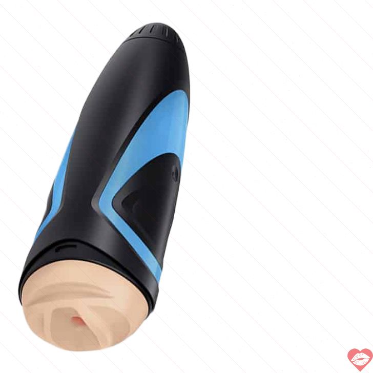 Satisfyer Men Masturbator Điều Chỉnh Áp Suất