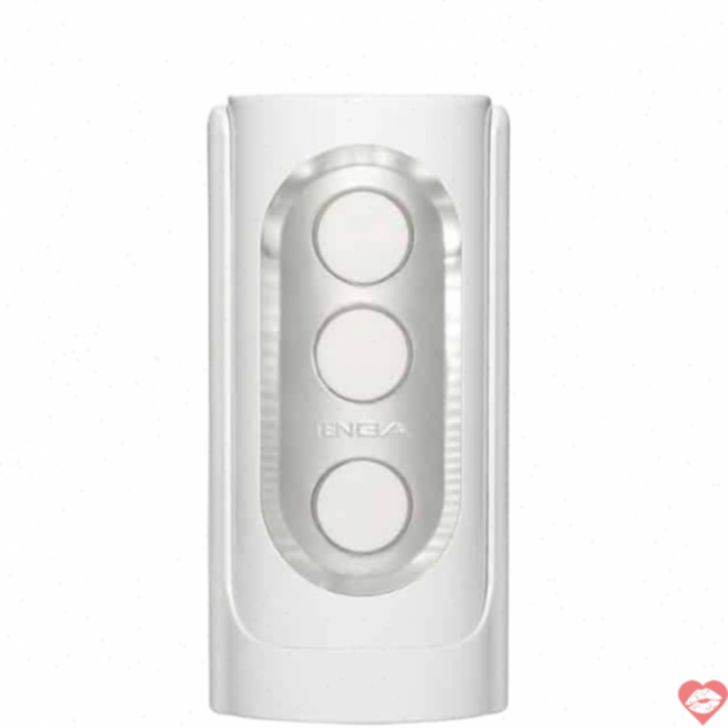 Tenga Flip Hole mastubator trắng lật mở đa dạng
