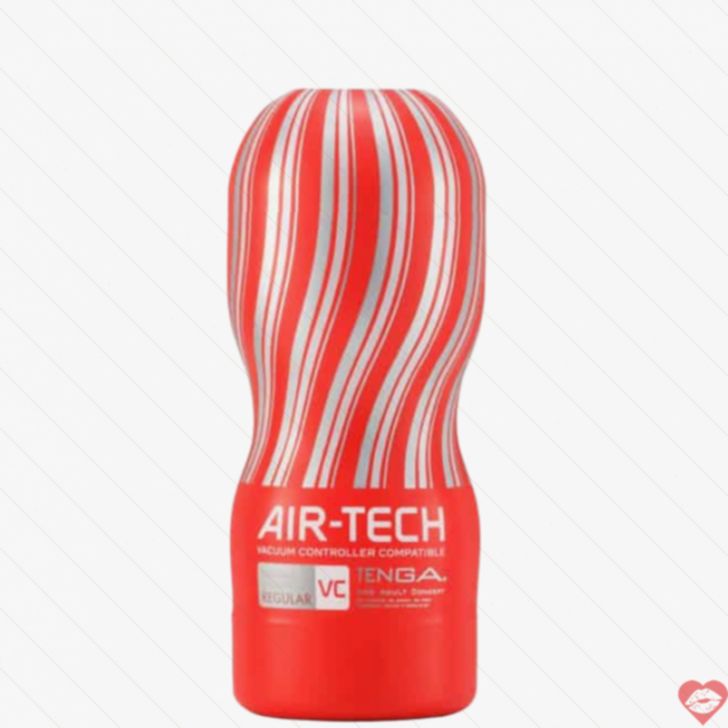 Tenga Air-tech VC mastubator đỏ air-tech cổ điển