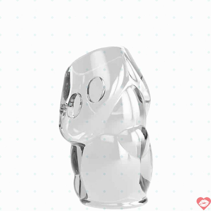 Pretty Love Oscar Cock Extension Mở Đầu Dày 6.4cm