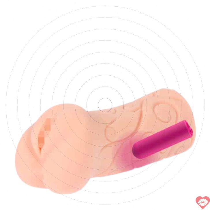 Masturbator Kokos Tattoo Auto âm đạo rung tattoo mạnh mẽ