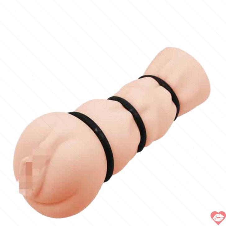 Baile Crazy Bull Masturbator Âm Đạo Da 16cm Thật Điên Cuồng