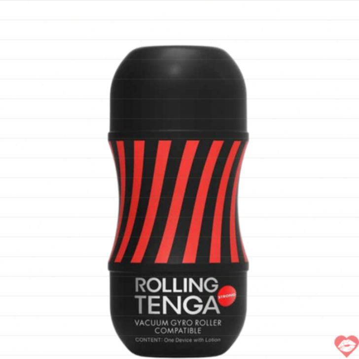 Tenga Rolling Cup Strong MaSturbator Cuộn Hút Mạnh