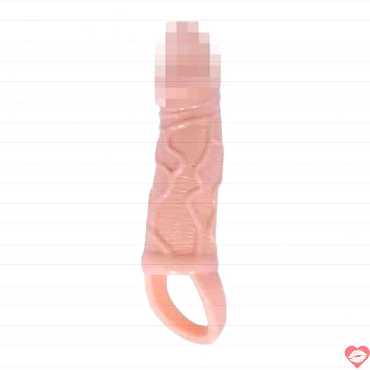 Nasadka Pretty Love Extension Dài 13.5cm Tăng Kích Thước