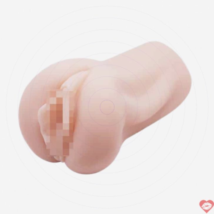 Baile BM-009207K Masturbator TPR 12cm Tự Bôi Trơn