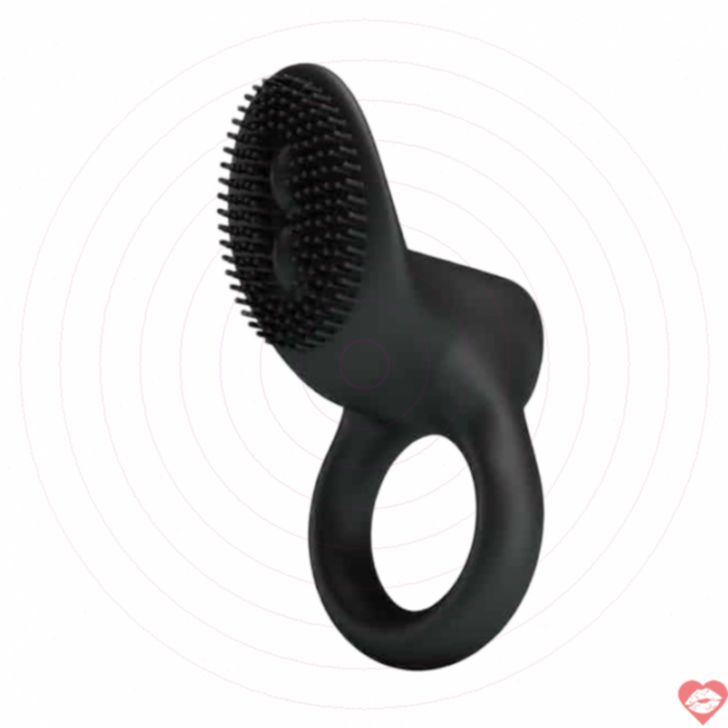 Vibro Cobra Pretty Love Đen Kích Thích Cực Mạnh