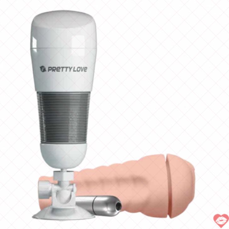 Masturbator Pretty Love Hedy Âm Đạo Thực Tế Rung
