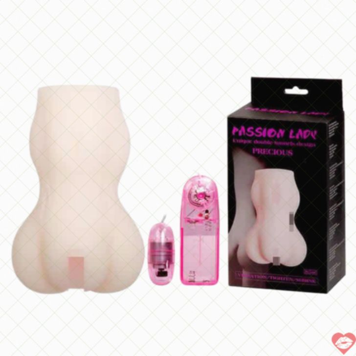 Baile Passion Lady Ruột Động Viêm Thật