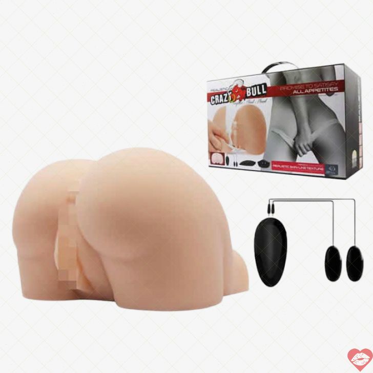 Masturbator Baile Bull Doggy Rung Thực Tế