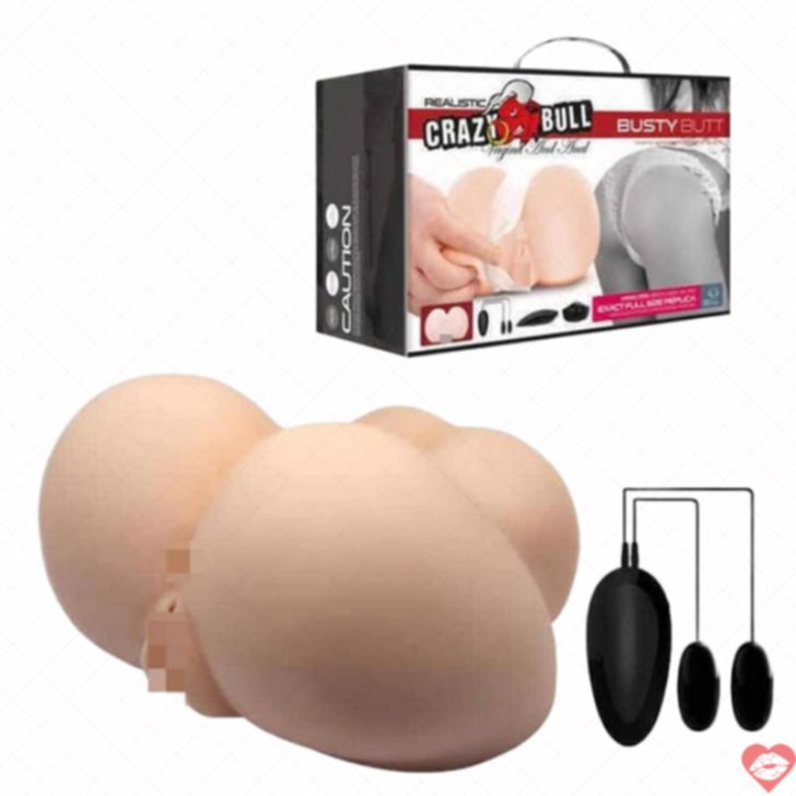 Masturbator Baile Crazy Bull Mông To Âm Đạo Siết Chặt
