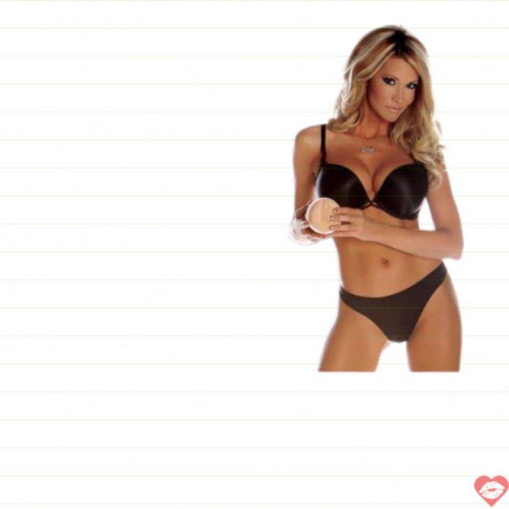Fleshlight Jessica Drake Heavenly Thực Tế Dài