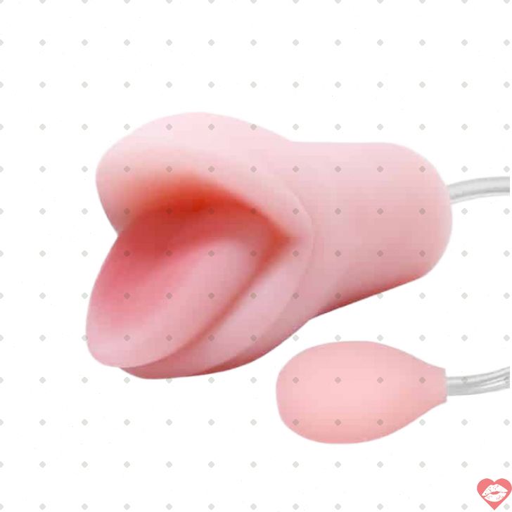 Baile Oral Sex Imitator Mồm Thực Tế Có Lê TPR