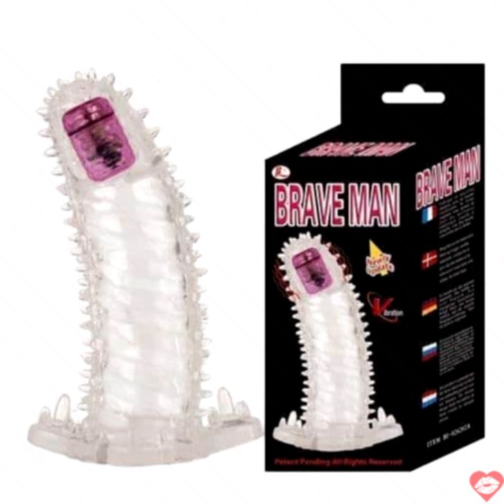 Baile Brave extender rung râu mèo 14cm