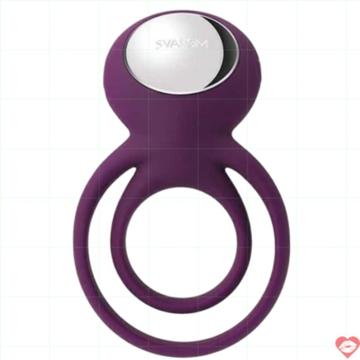 Vibro Ring Svakom Tammy Tím Bắt Moshonka