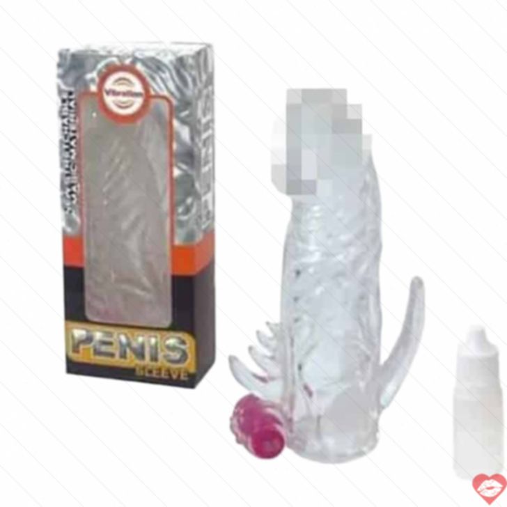 Baile Penis Sleeve Rung Mạnh Tăng Thời Gian Yêu