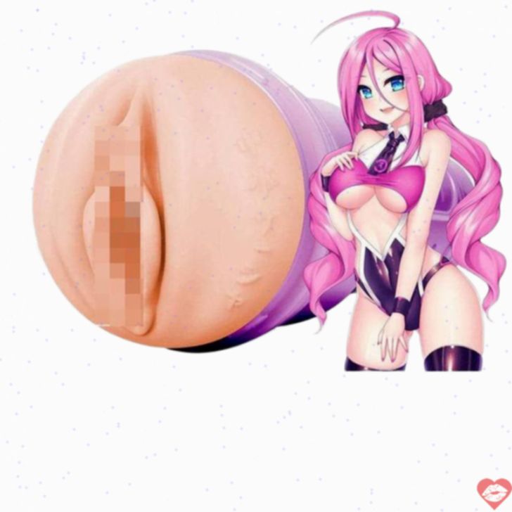 Fleshlight Sasha Nakamoto Ecchi Mông Tím Thật 24cm