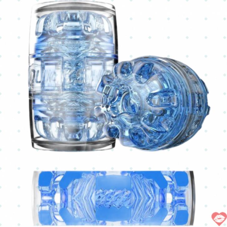 Fleshlight Quickshot Turbo máy thủ dâm hai đầu nhỏ gọn