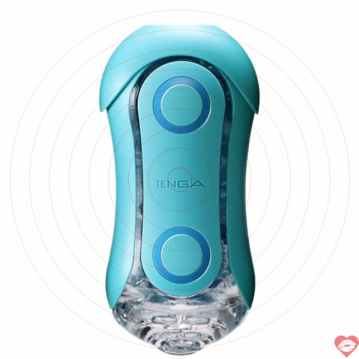 Masturbator Tenga Flip Orb Xanh Dương Thỏa Mãn Cực Đỉnh