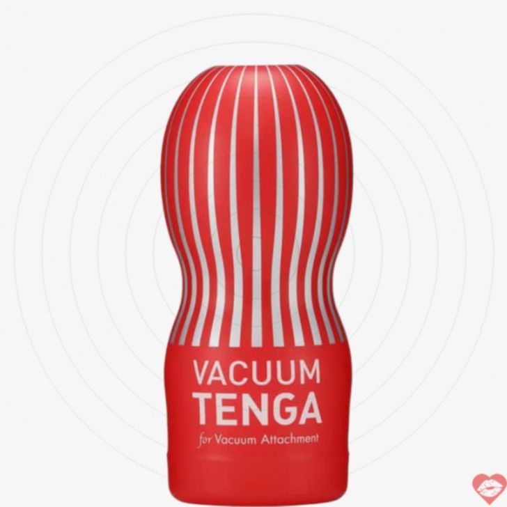 Tenga Vacuum Cup MaSturbator Hút 15cm