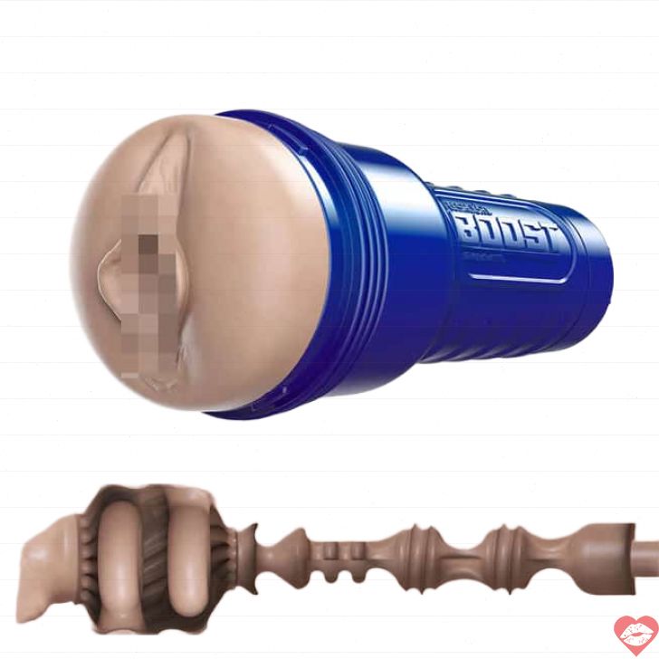 Fleshlight Boost Bang Maxturbator Vagina Xanh Siêu Mịn