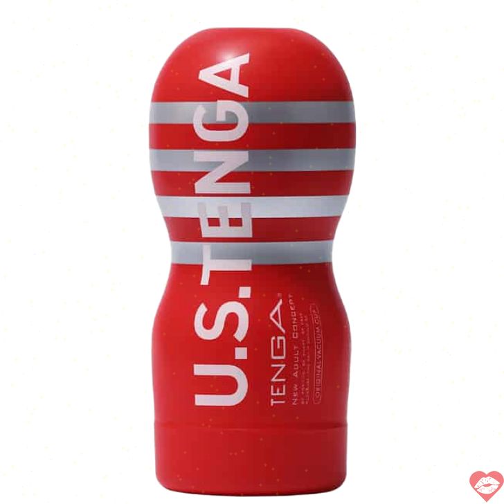 Tenga Vacuum Cup Standard Hút Siêu Mạnh 18cm